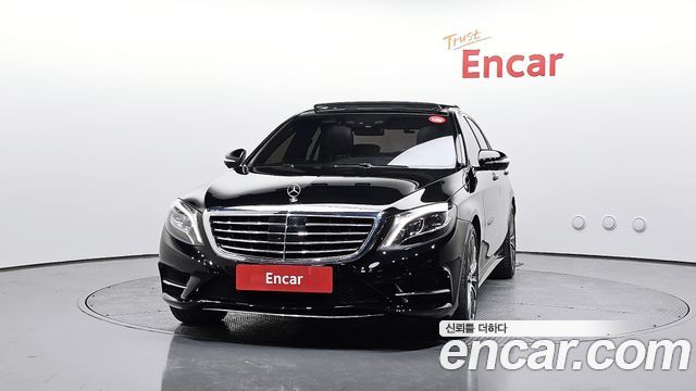 Mercedes-Benz S-Class 2017 — photo 3
