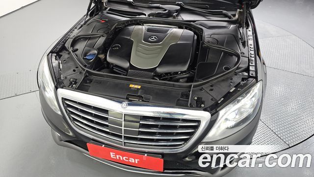 Mercedes-Benz S-Class 2017 — photo 6
