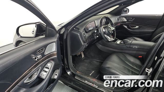 Mercedes-Benz S-Class 2017 — photo 10