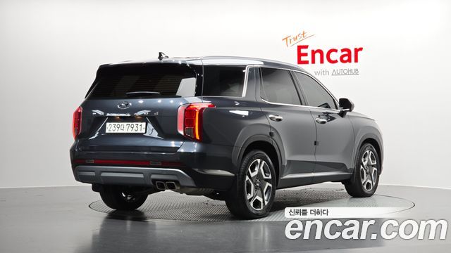 Hyundai Palisade 2023 — photo 2