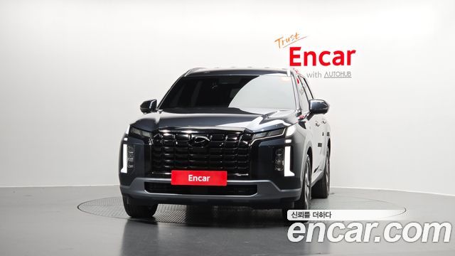 Hyundai Palisade 2023 — photo 3