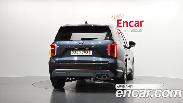 Hyundai Palisade 2023 — photo 4