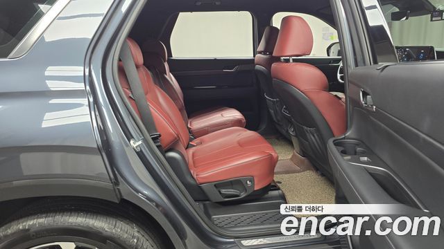 Hyundai Palisade 2023 — photo 12
