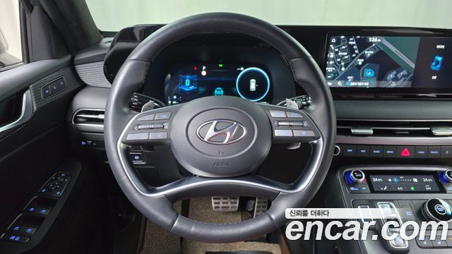 Hyundai Palisade 2023 — photo 13