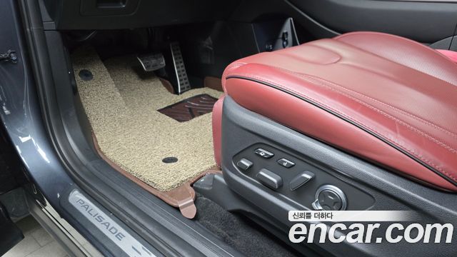 Hyundai Palisade 2023 — photo 18