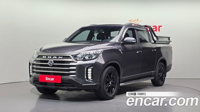 KG Mobility Rexton 2020 — photo 1