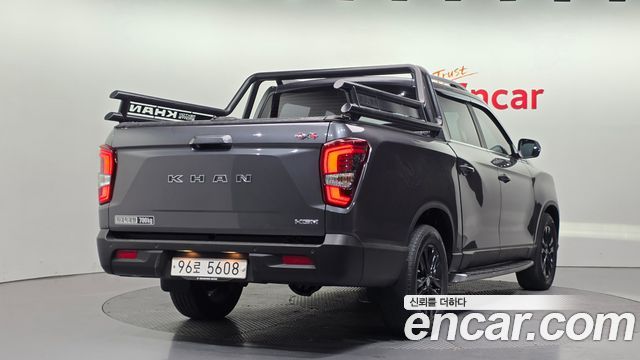 KG Mobility Rexton 2020 — photo 2