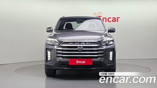 KG Mobility Rexton 2020 — photo 3