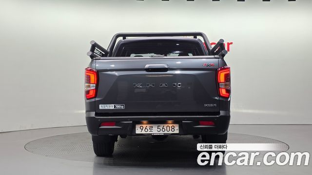 KG Mobility Rexton 2020 — photo 4