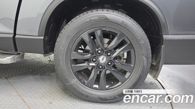 KG Mobility Rexton 2020 — photo 5