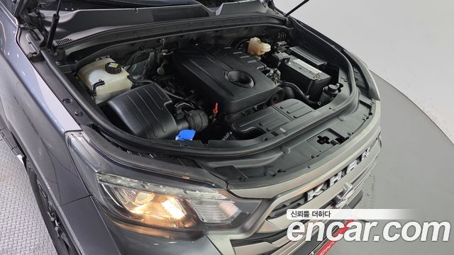 KG Mobility Rexton 2020 — photo 6