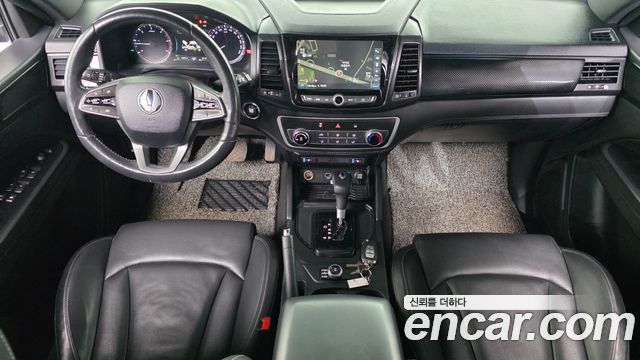 KG Mobility Rexton 2020 — photo 7