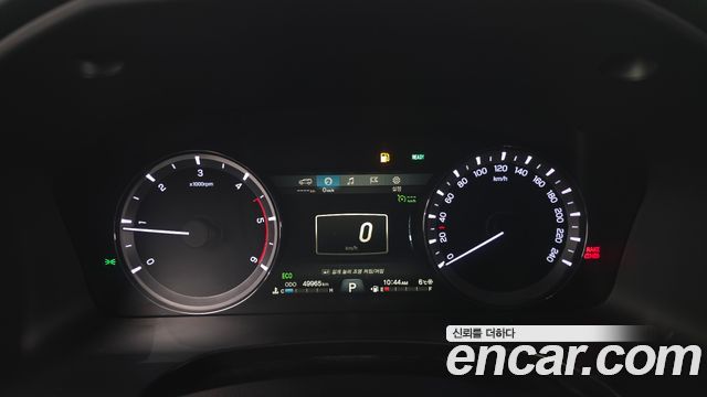 KG Mobility Rexton 2020 — photo 8