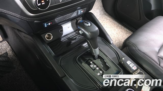 KG Mobility Rexton 2020 — photo 9