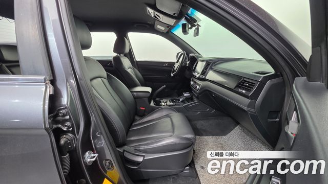 KG Mobility Rexton 2020 — photo 10