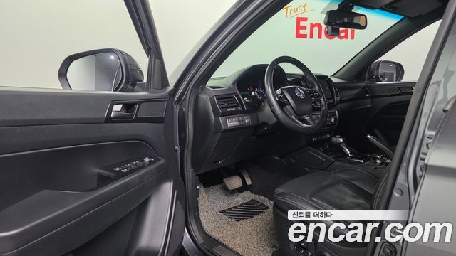 KG Mobility Rexton 2020 — photo 11
