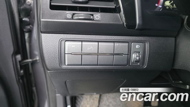 KG Mobility Rexton 2020 — photo 13