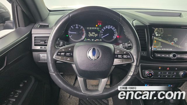 KG Mobility Rexton 2020 — photo 14