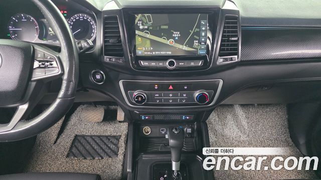 KG Mobility Rexton 2020 — photo 15