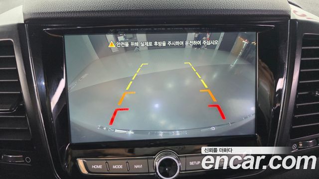 KG Mobility Rexton 2020 — photo 16