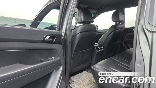 KG Mobility Rexton 2020 — photo 17