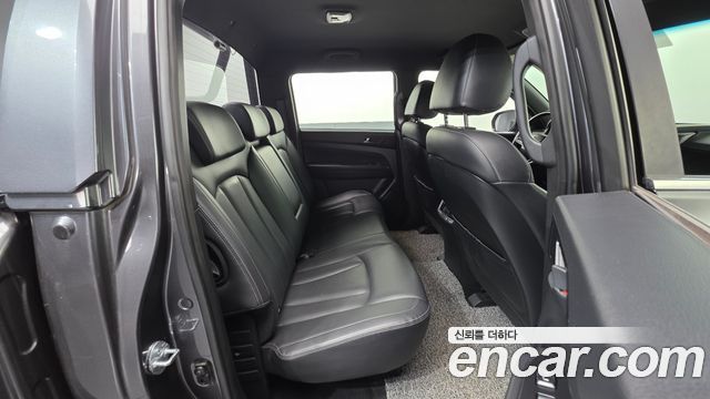 KG Mobility Rexton 2020 — photo 19