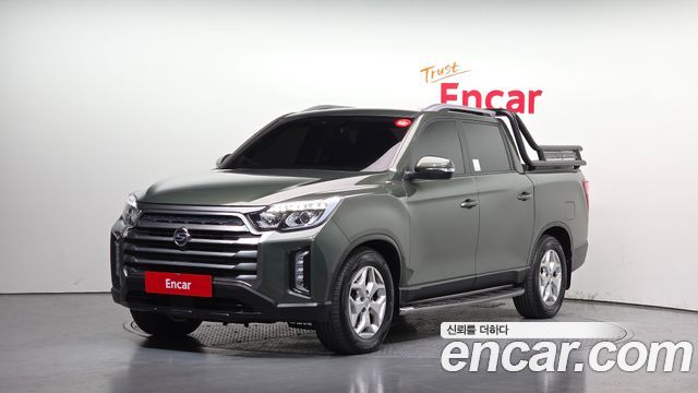 KG Mobility Rexton 2023 — photo 1