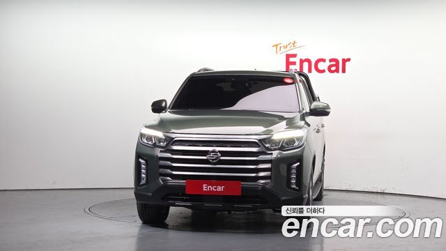 KG Mobility Rexton 2023 — photo 3