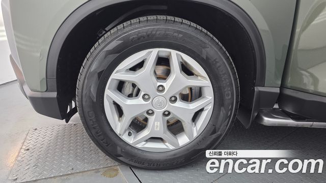 KG Mobility Rexton 2023 — photo 5