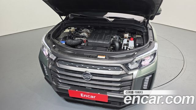 KG Mobility Rexton 2023 — photo 6