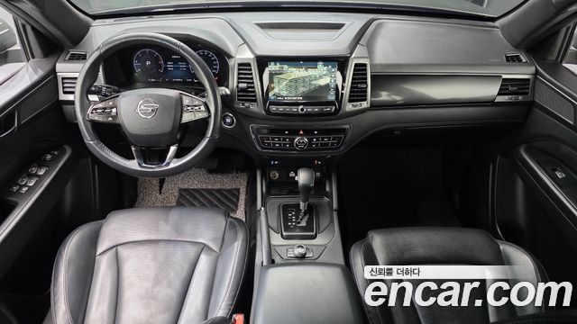 KG Mobility Rexton 2023 — photo 7
