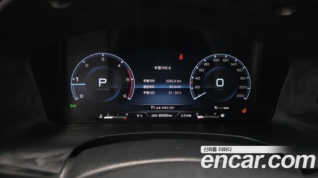 KG Mobility Rexton 2023 — photo 8