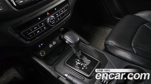 KG Mobility Rexton 2023 — photo 9