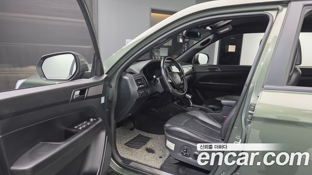 KG Mobility Rexton 2023 — photo 10