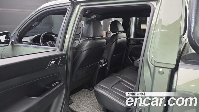 KG Mobility Rexton 2023 — photo 11