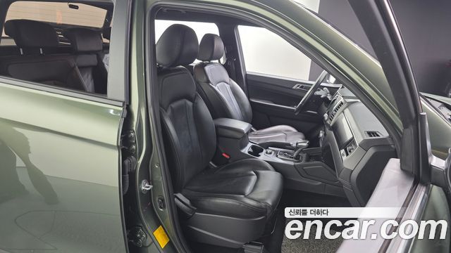 KG Mobility Rexton 2023 — photo 12