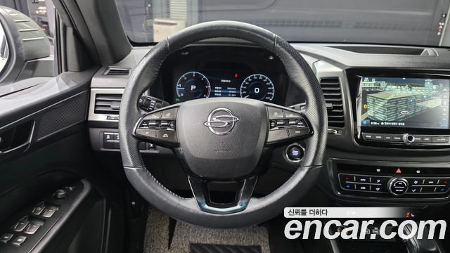 KG Mobility Rexton 2023 — photo 13