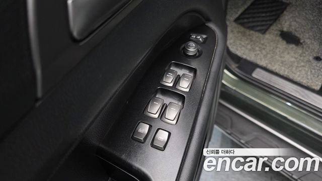 KG Mobility Rexton 2023 — photo 14