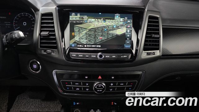 KG Mobility Rexton 2023 — photo 16