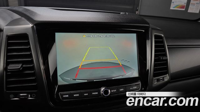 KG Mobility Rexton 2023 — photo 17