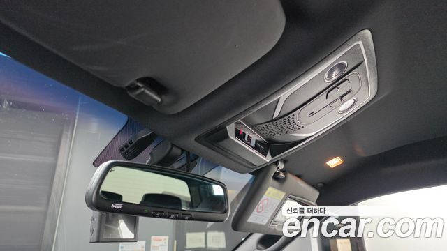 KG Mobility Rexton 2023 — photo 18