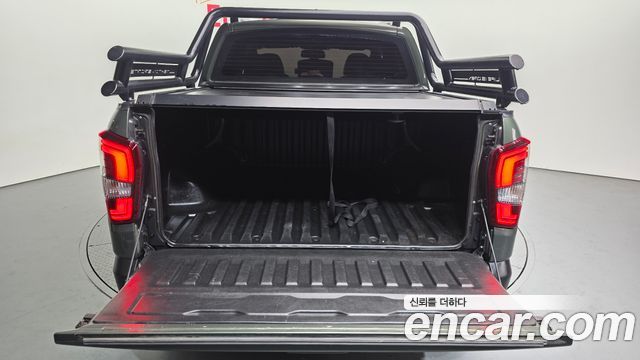KG Mobility Rexton 2023 — photo 20