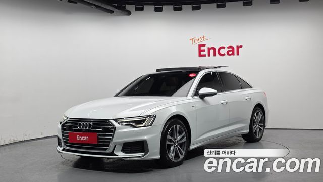 Audi A6 2021 — photo 1