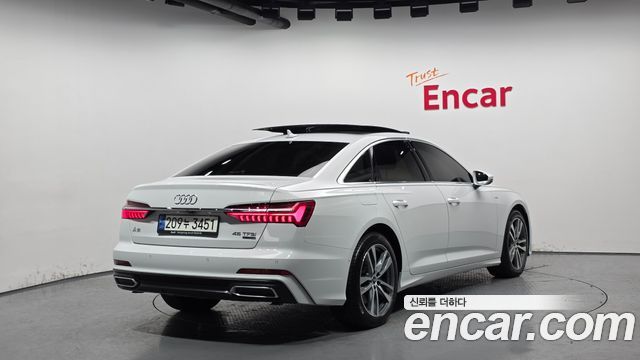 Audi A6 2021 — photo 2