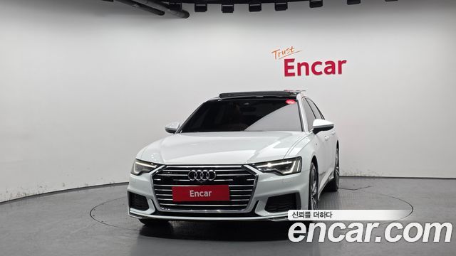 Audi A6 2021 — photo 3