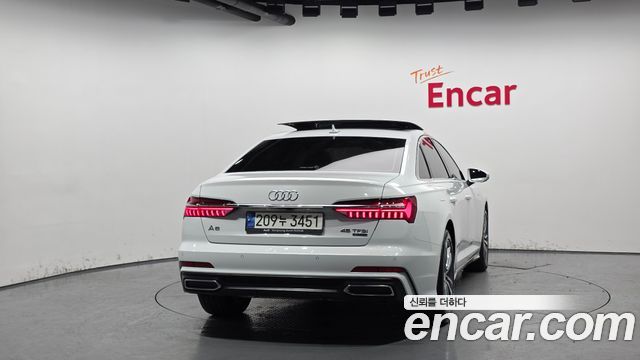 Audi A6 2021 — photo 4