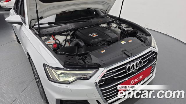 Audi A6 2021 — photo 6