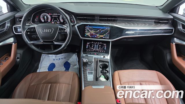 Audi A6 2021 — photo 7