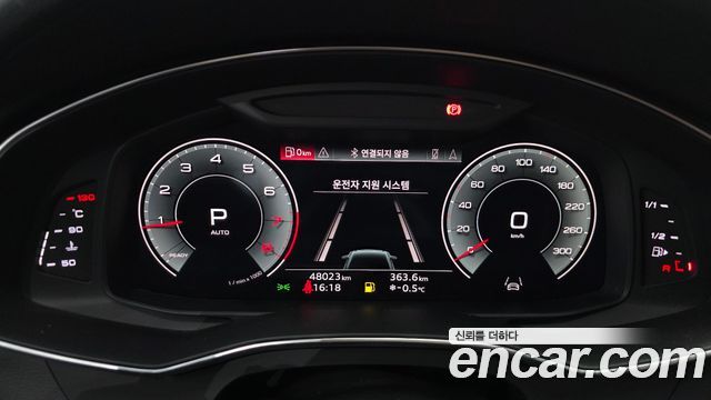 Audi A6 2021 — photo 8
