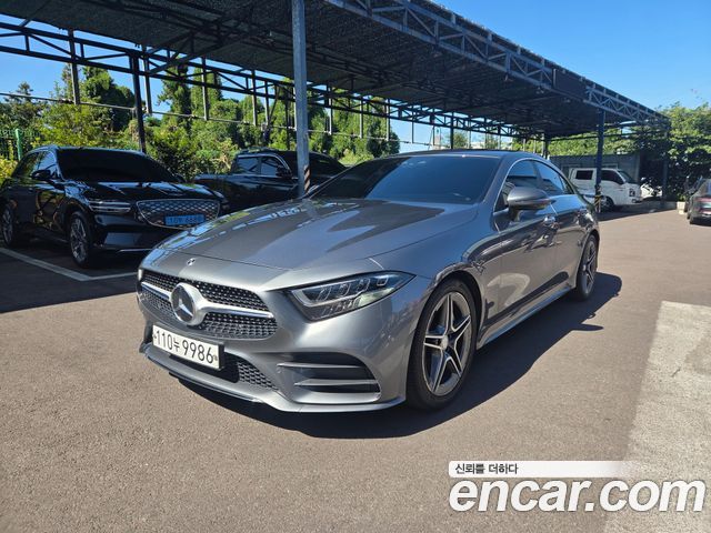 Mercedes-Benz CLS-Class 2020 — photo 1